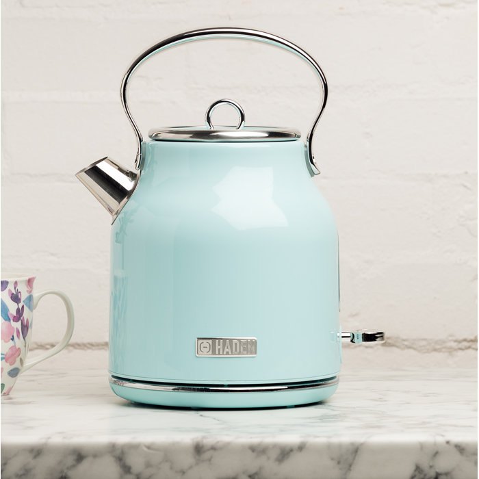 HADEN Heritage 1.7L Stainless Steel Tea Kettle & Reviews Wayfair